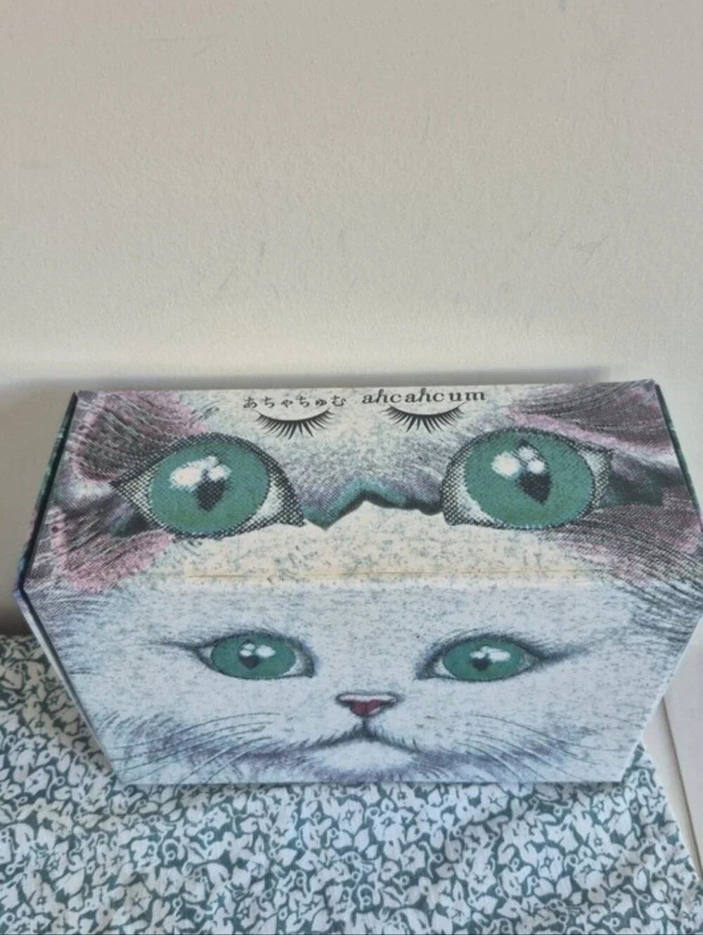 NEW♡ Cat Bag Set Bundle  By Japanese Artist